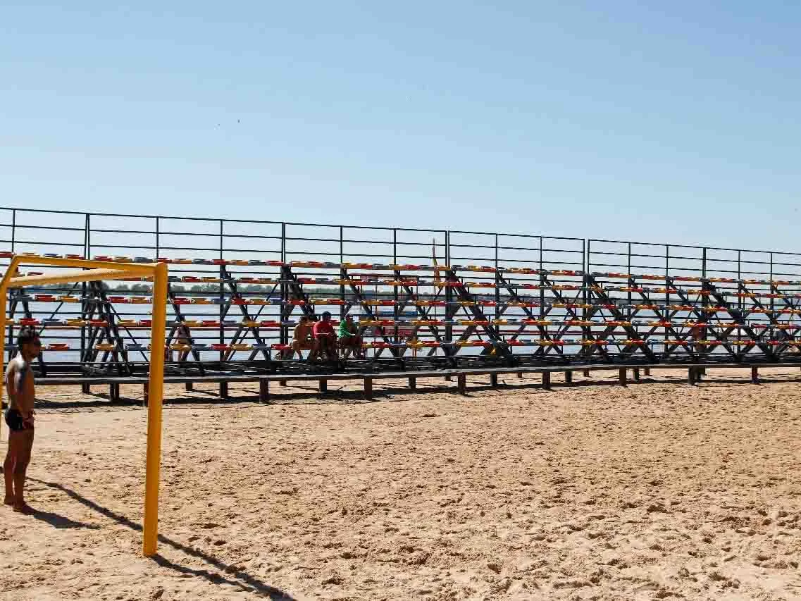 Liga Sudamericana: Rosario recibe a los mejores del futsal y el fútbol playa