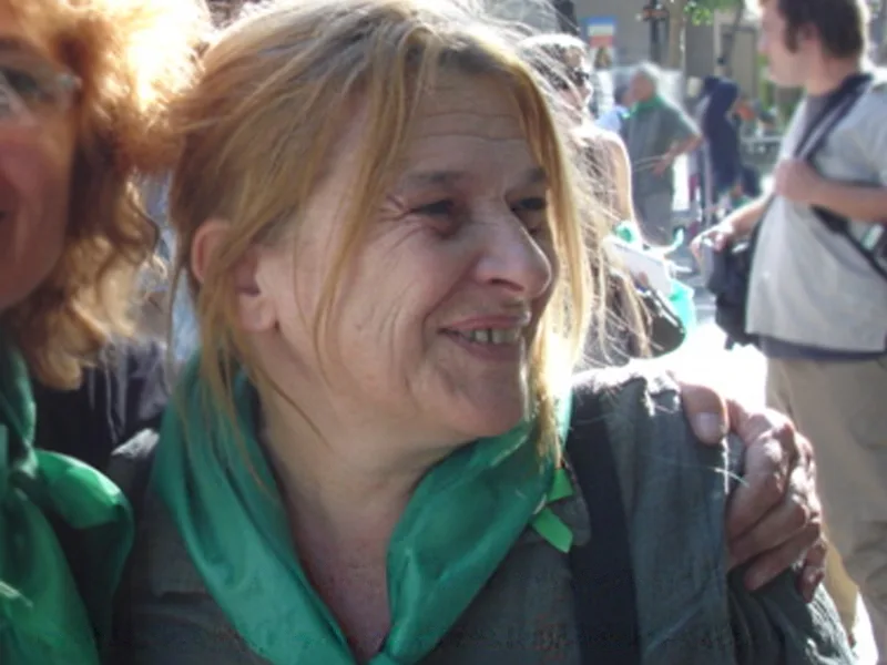 Murió Liliana Pauluzzi, una de las pioneras del feminismo de Rosario