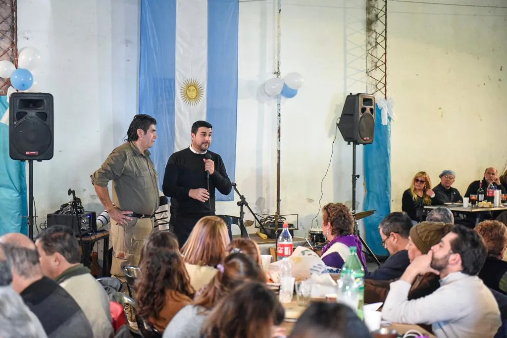 Cleri: “Hay ganas de frenar el ajuste y volver al crecimiento y el trabajo”
