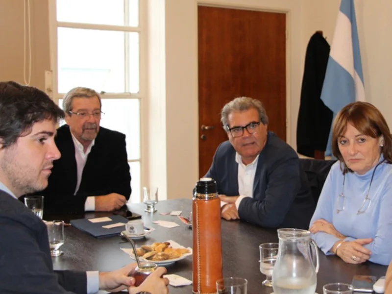 Funcionarios de la Región Centro estudian el acuerdo Mercosur-Unión Europea