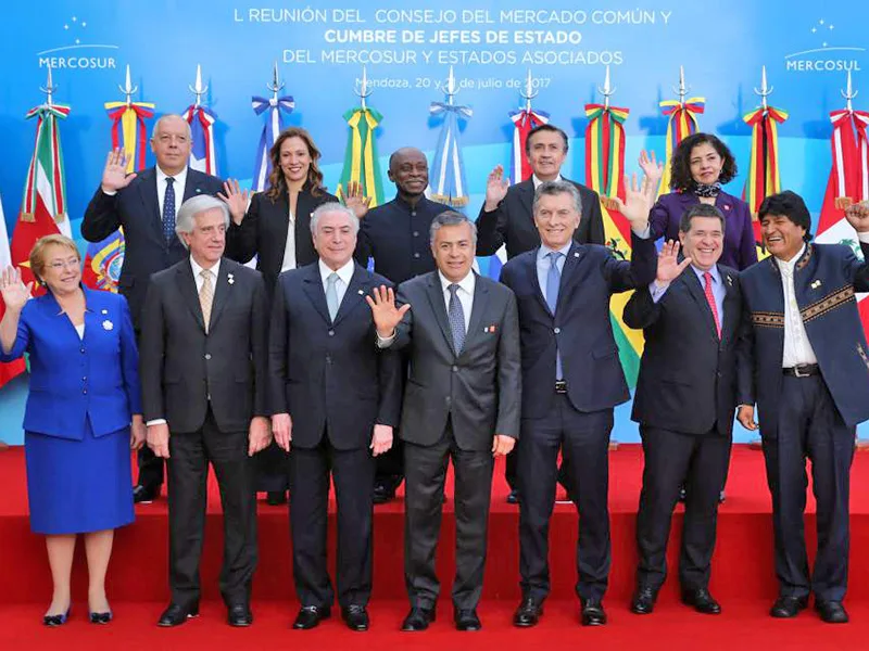 Santa Fe se prepara para recibir a los líderes del Mercosur