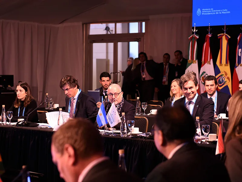 Mercosur-UE: los tiempos y los contenidos de un acuerdo "desideologizado"