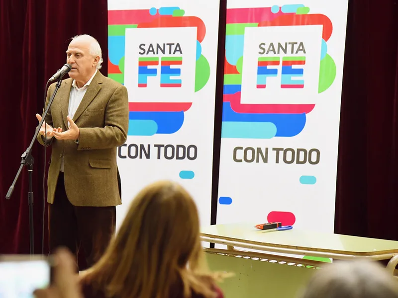 Villa Constitución: el Instituto Laferriere tendrá una manzana entera en 2021