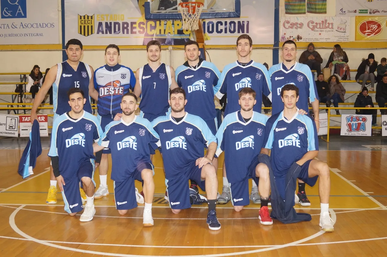 Rosario perdió un duelo clave ante Oeste y se quedó sin semifinales en Gálvez