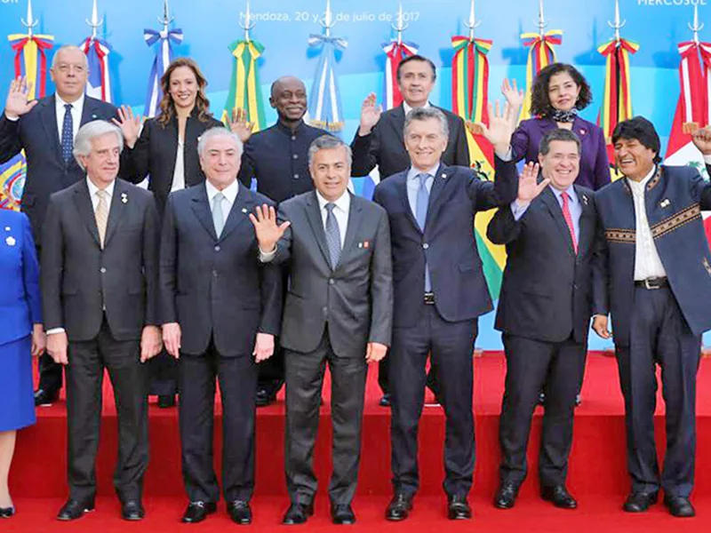 El acuerdo entre el Mercosur y la Unión Europea se analiza en Santa Fe
