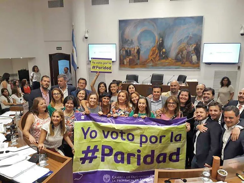 Las mujeres participan más en cargos ejecutivos, pero todavía no alcanza