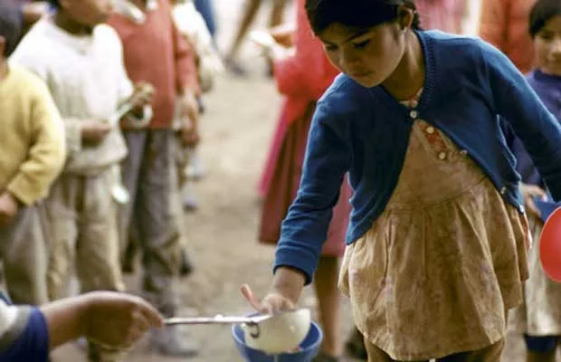 Fuerte incremento del hambre en América latina y el Caribe