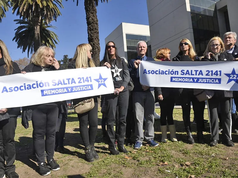 Salta 2141: habrá marcha de silencio para repudiar el fallo de la justicia