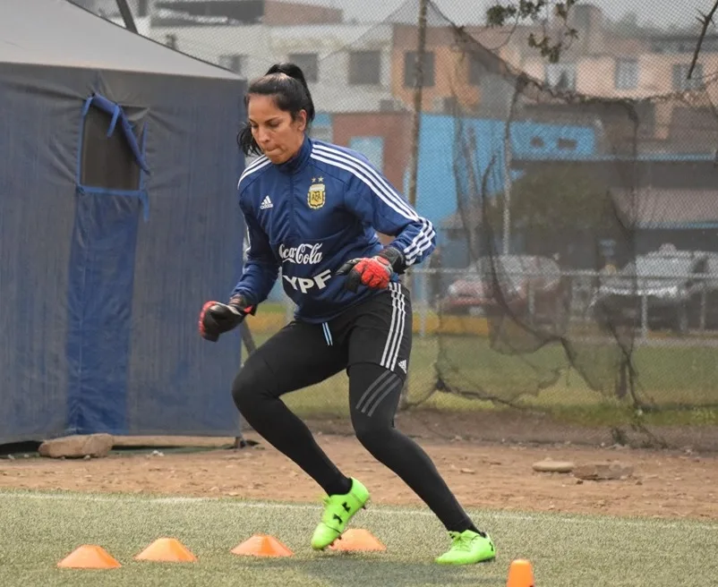 Con presencia rosarina, la selección se prepara para los Juegos Panamericanos