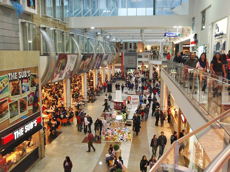 En mayo siguió cayendo el consumo: -13,5% en supermercados y -18,7% en shoppings