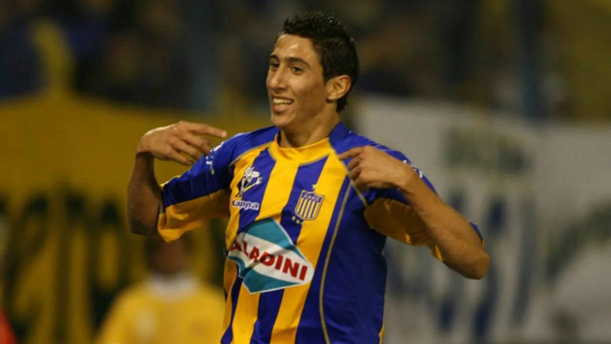 Di María piensa jugar en Central en 2021, pero no ve a Messi en Newell's