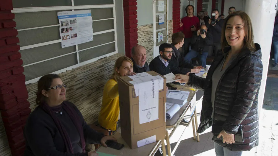 Vidal y la oportunidad para que los argentinos hagan escuchar su voz