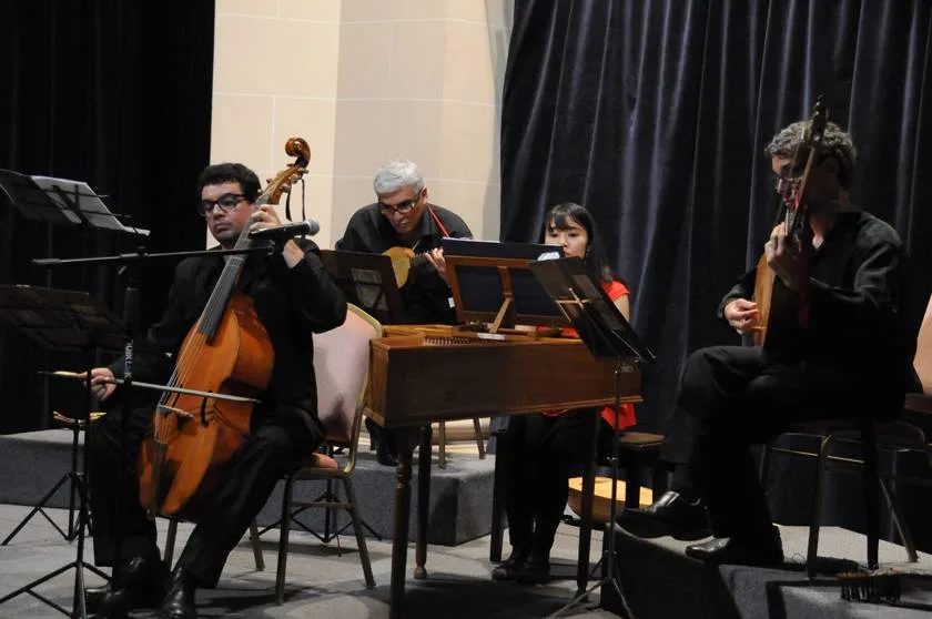 El Ensamble Fiori Musicali se presenta en El Círculo