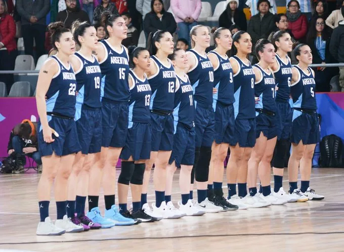 Enorme papelón en Lima dejó a las chicas de básquet sin pelear por las medallas