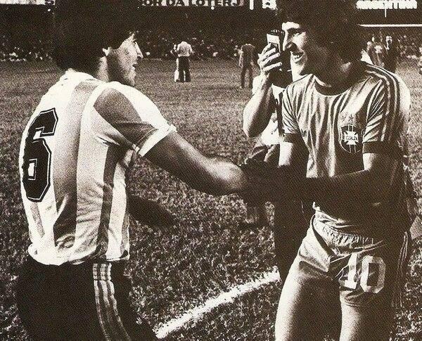 A 40 años del partido en el que Maradona vistió la camiseta número 6 – Diario El Ciudadano y la Región