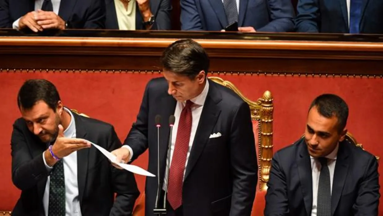 Italia: hubo acuerdo para formar una nueva coalición de gobierno