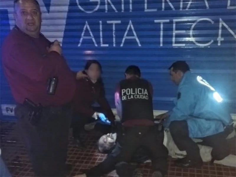 Liberan a empleado y custodio presos por crimen del jubilado que robó chocolates