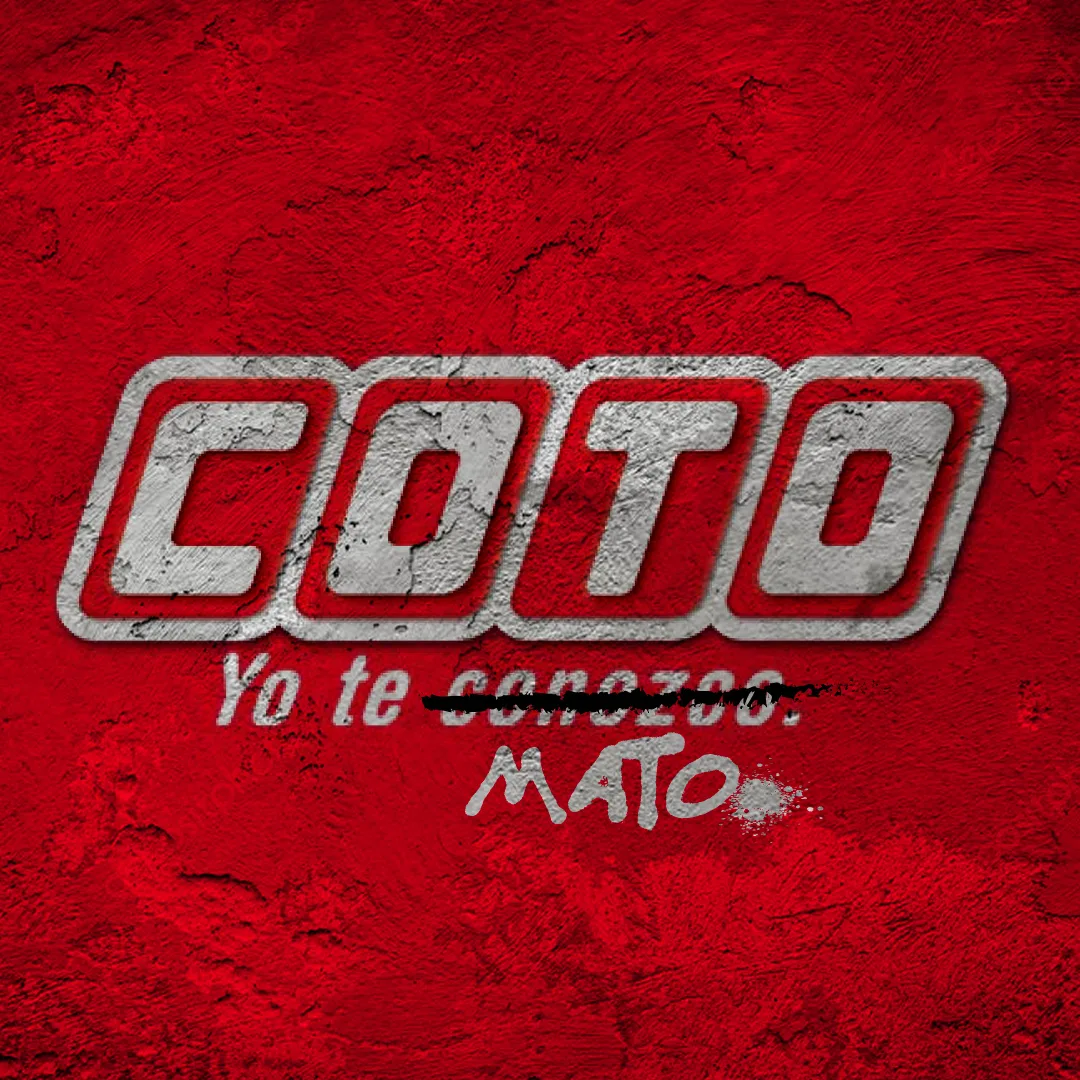 Yo te conozco, nosotros también