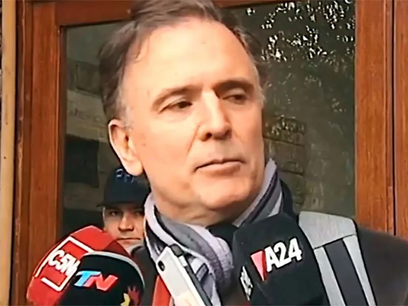 La Justicia federal procesó al periodista de Clarín Daniel Santoro