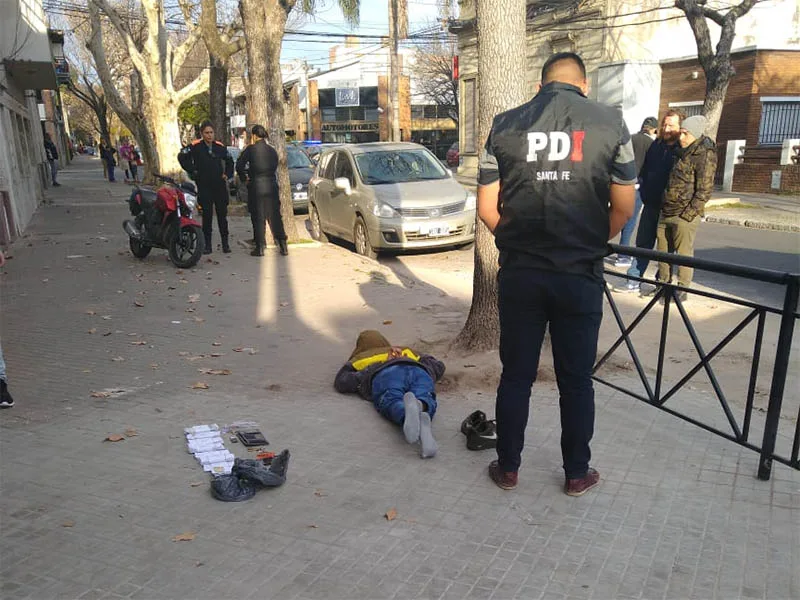Acusaron por extorsión al remisero que llevó pasajeros a una entrega controlada