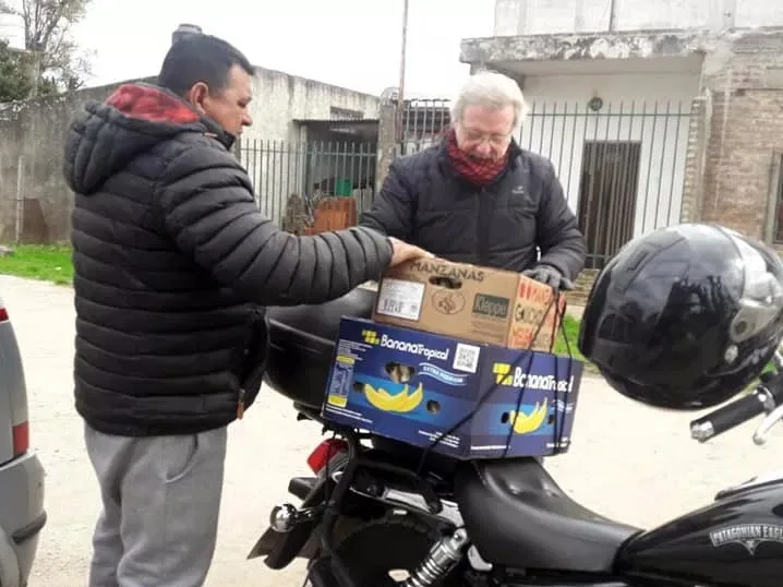 La firma D´Agri contó su versión sobre el empleado despedido que donaba pastas