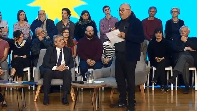 La fórmula que explicó Adrián Paenza para que gane el Frente de Todos