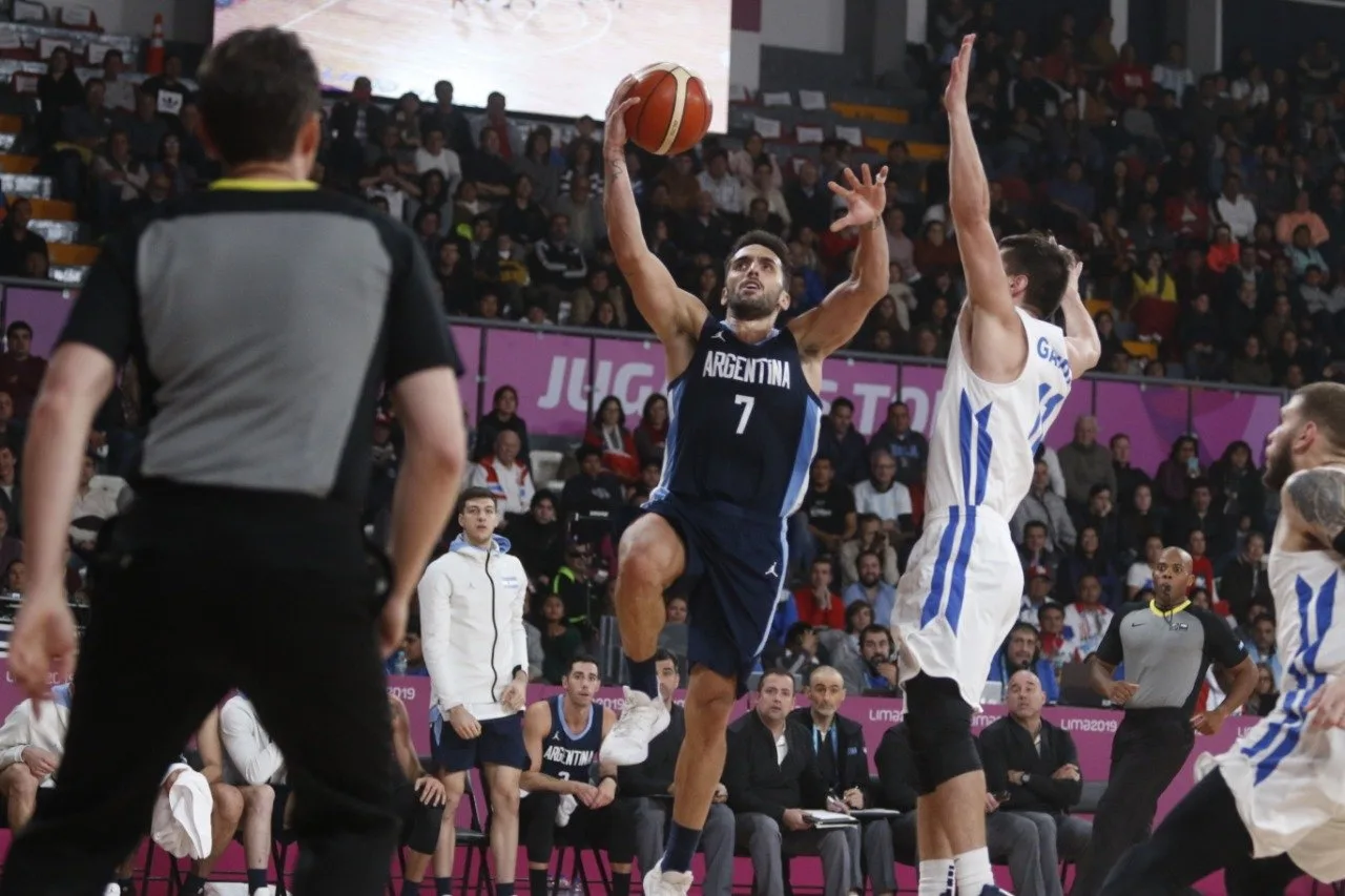 Argentina confirmó a los doce campeones paramericanos para viajar a China