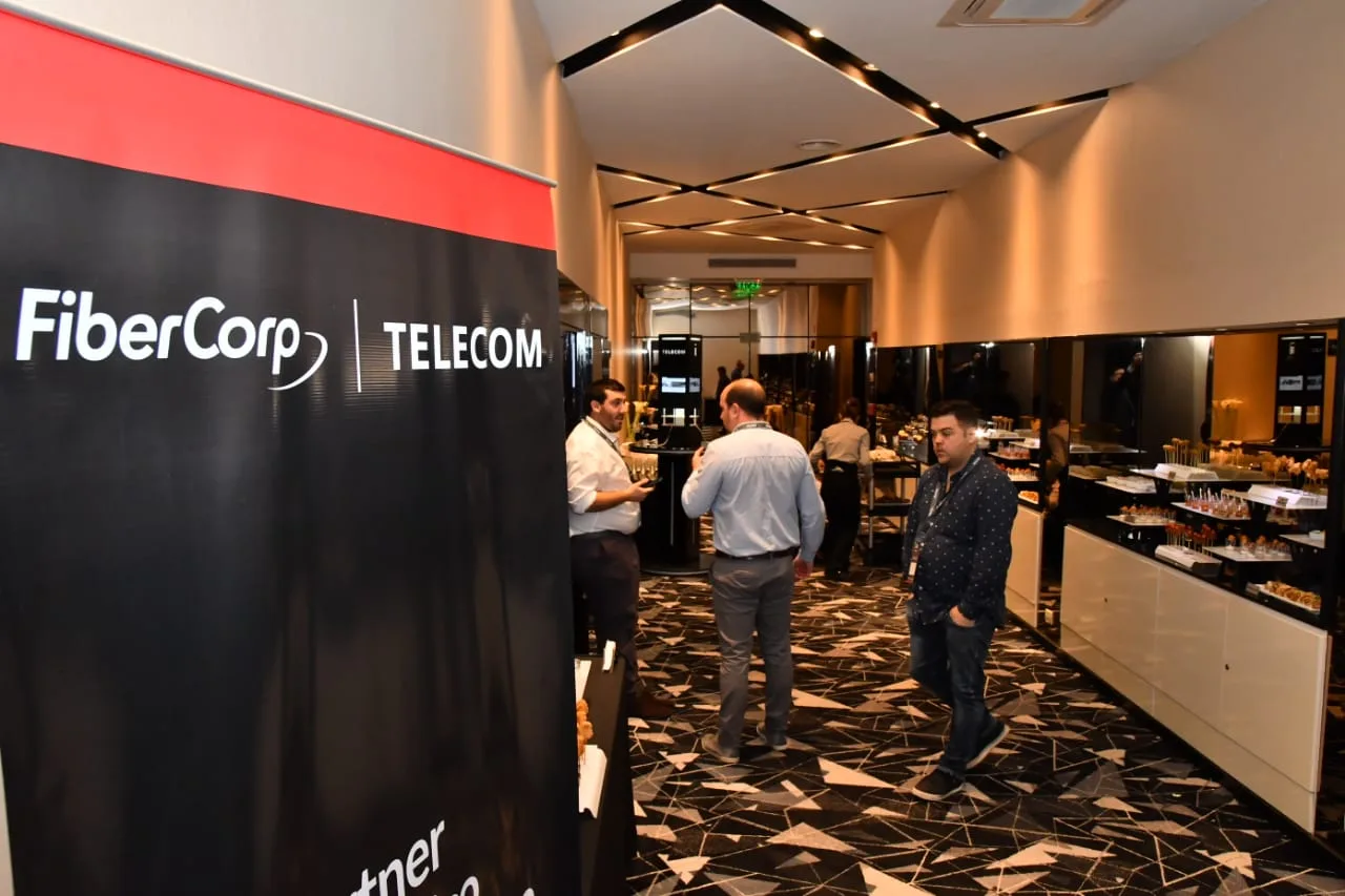 Fibercorp-Telecom y las últimas tendencias en transformación digital y seguridad