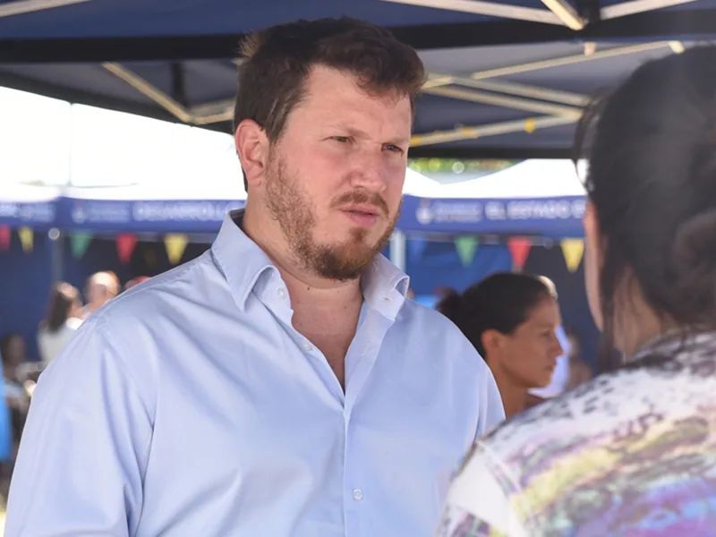 Federico Angelini: “Es una mejor elección de lo esperado”
