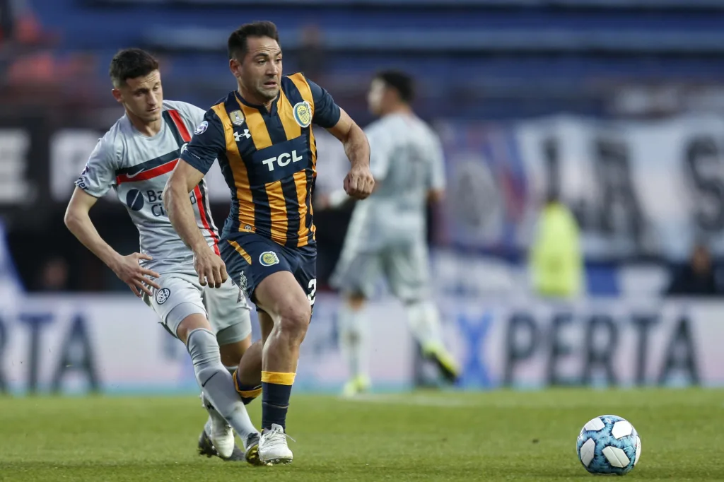 Un punto que a Central le sirve tras haber sido superado por San Lorenzo