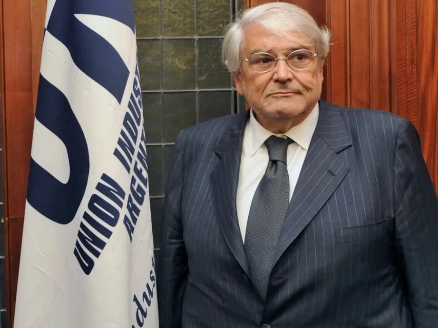 Ex titular de la UIA advirtió que "no  hay rumbo” en la economía del país