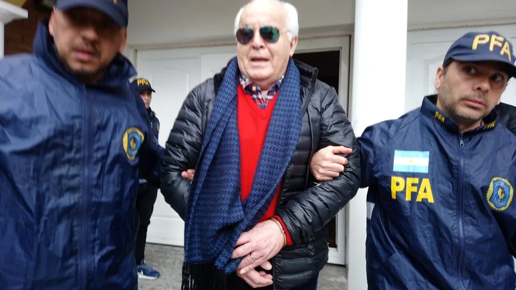 Otorgaron prisión domiciliaria al sindicalista y empresario Herme Juárez
