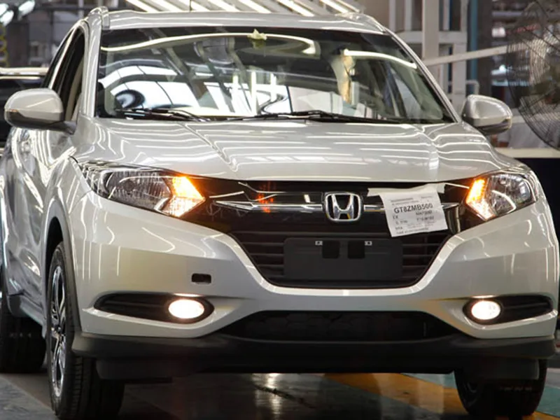 Honda dejará de fabricar autos en la Argentina a partir del 2020