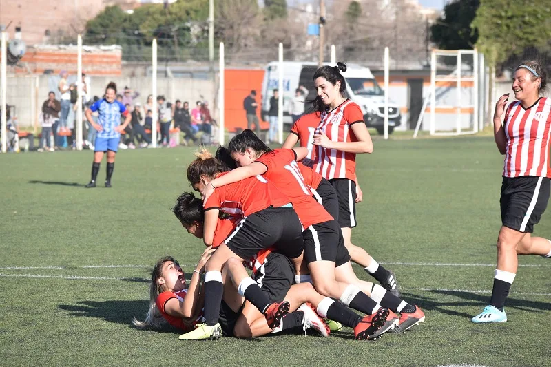 Las jugadoras de la selección rosarina analizaron el empate con Santa Fe