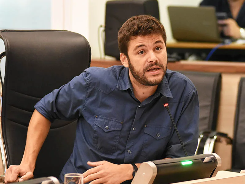 La Fiscalía desestimó denuncia contra el concejal Juan Monteverde
