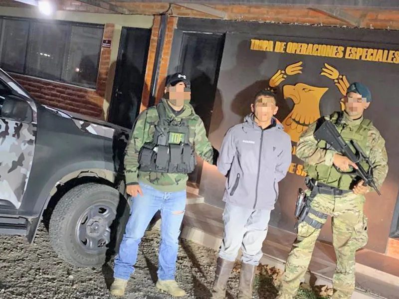 El casero de la quinta de Alvarado fue acusado de asociación ilícita y homicidio