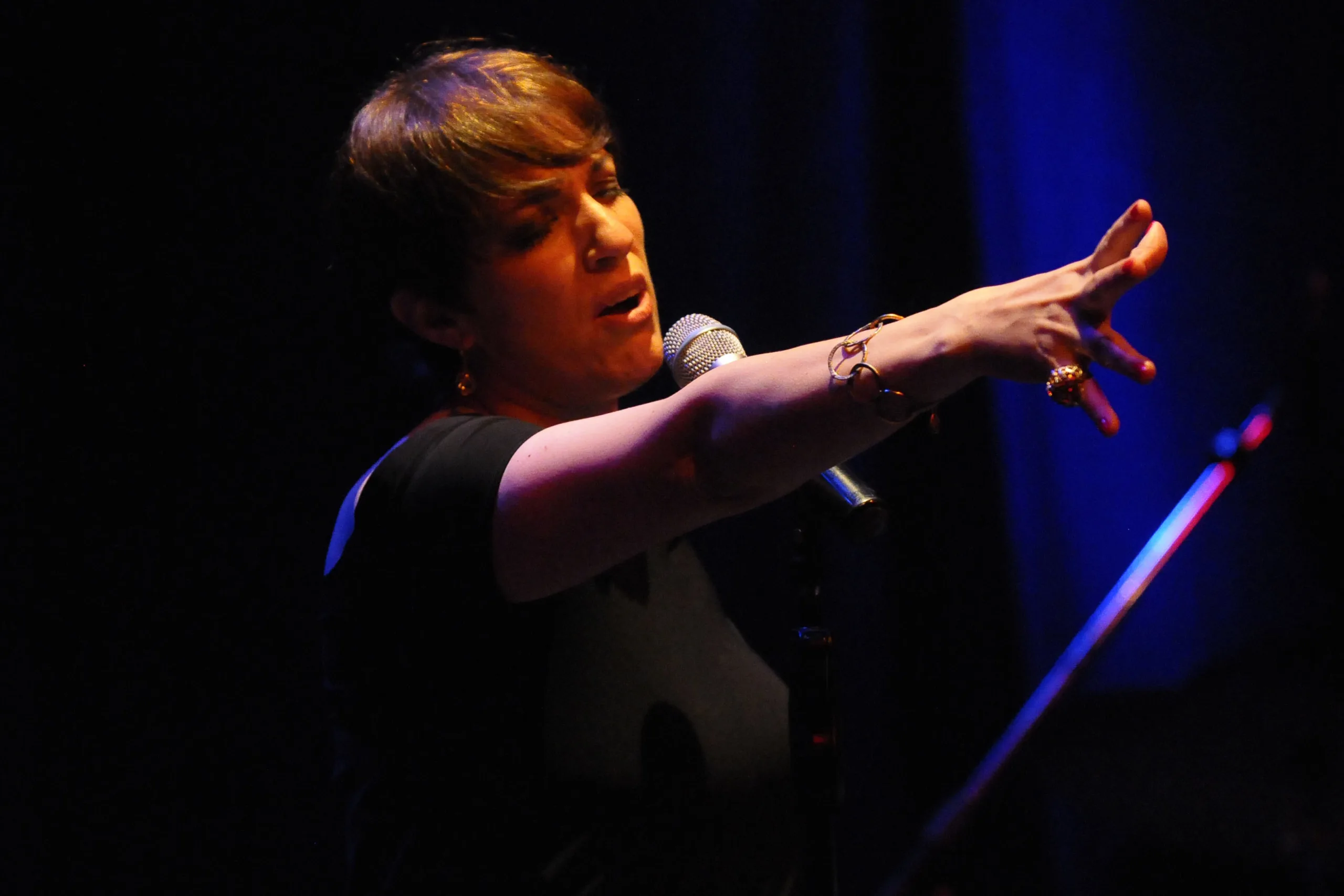 Ligia Piro: "Hacer música hoy es un desafío muy grande"