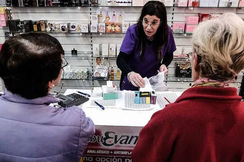 Las jubilaciones mínimas perdieron en un año un 13,1% de poder adquisitivo