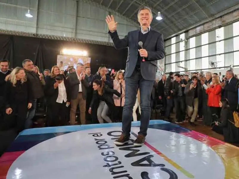 "No es necesario dar explicaciones": la campaña que lanzó Macri en redes