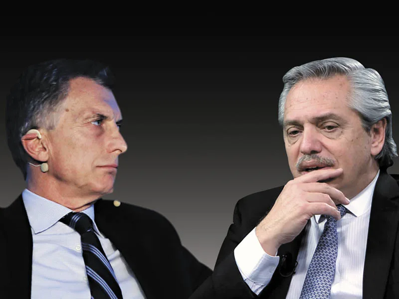 Macri y Fernández se contactaron telefónicamente por segunda vez tras las Paso