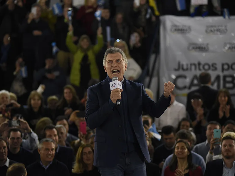 “Con viento a favor vamos a hacer una verdadera revolución de trabajo"