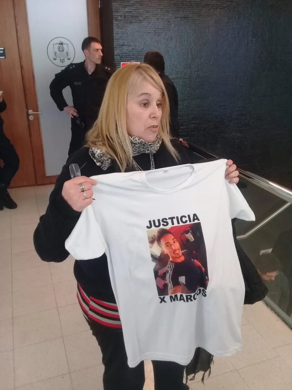 Detienen por encubrimiento a madre del presunto femicida de Stella Maris Ramírez
