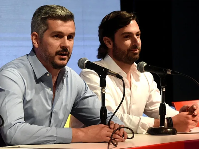 Marcos Peña: "La gran mayoría va a expresar un rechazo al populismo autoritario"