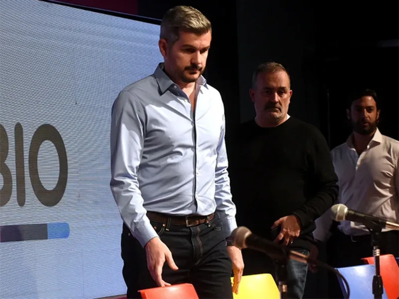 Peña: "Hasta que se defina la elección, en octubre, va a haber inestabilidad"