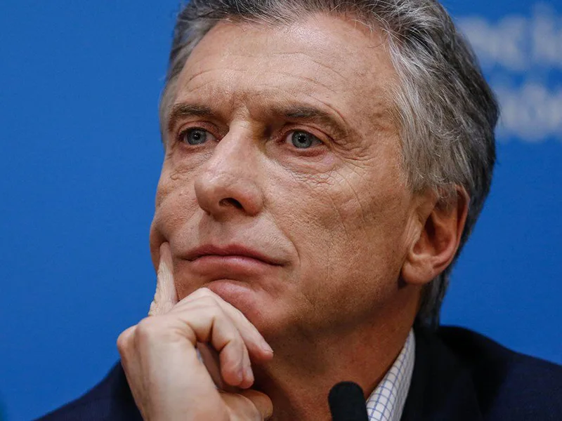 #MacriHaceteCargo, la tendencia en Twitter que estalló tras el discurso de Macri
