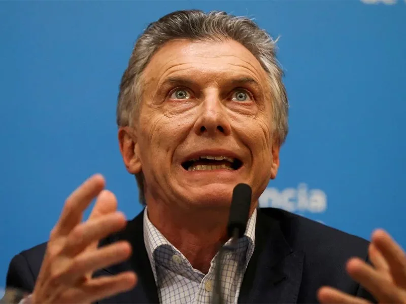 "Vamos a ganar, vamos a dar pelea", dijo Macri ante su gabinete ampliado