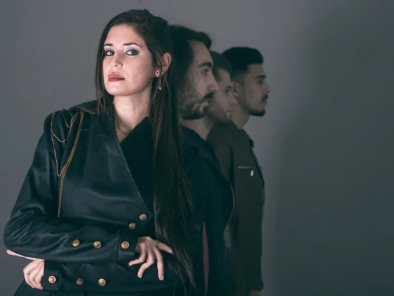 Mica Racciatti: “Es necesario que haya todavía más espacio para las mujeres”