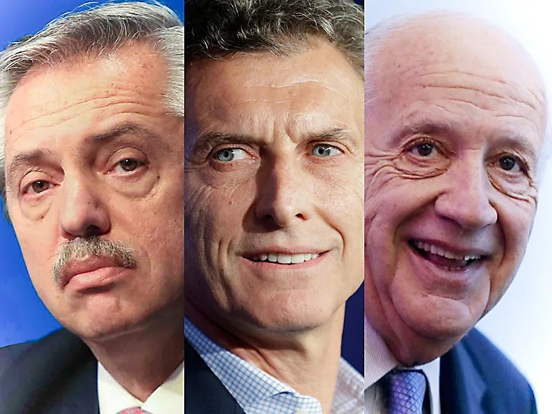 Paso sin internas: 33 millones de argentinos definen tendencia para octubre