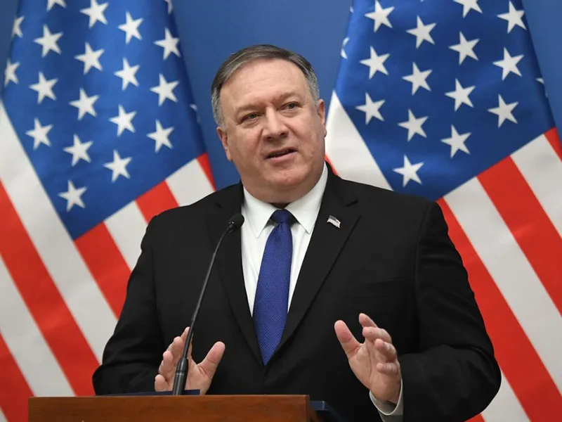 Venezuela: para Pompeo, no puede haber elecciones libres con Maduro en el poder