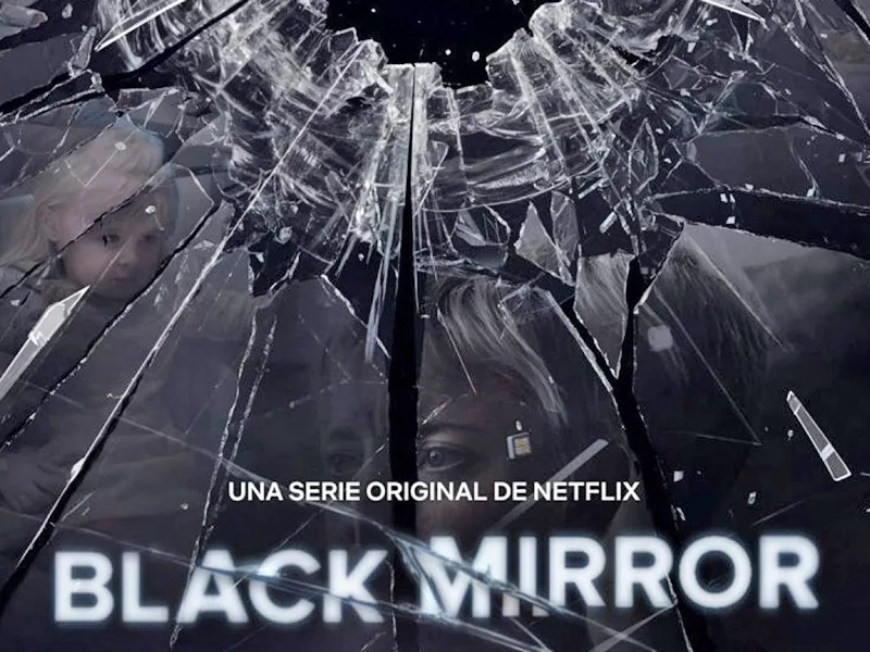 Black Mirror, espejo negro de asombrosa superficialidad